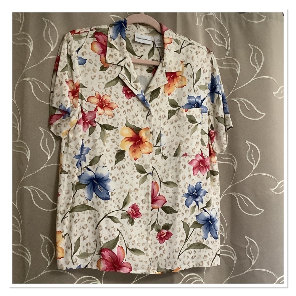 Alfred Dunner Blouse